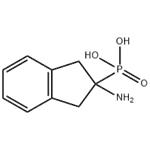 2-aminoindan-2-phosphonic acid