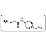 picolyl-azide-NH2 pictures