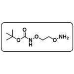 tert-butyl N-(2-aminooxyethoxy)carbamate