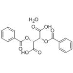 (-)-Dibenzoyl-L-tartaric acid monohydrate