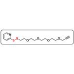 (2-pyridyldithio)-PEG4-propargyl pictures