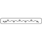 Aminooxy-PEG4-azide