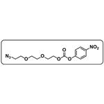 Azido-PEG3-4-nitrophenyl carbonate pictures