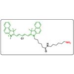 Cyanine5.5 amine pictures