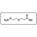 Aminooxy-PEG1-acid pictures