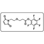 Mal-PEG1-PFP ester