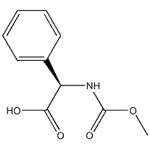 	(R)-2-(methoxycarbonylamino)-2-phenylacetic acid pictures