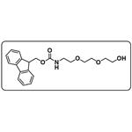 Fmoc-NH-PEG3-alcohol pictures