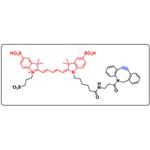 triSulfo-Cy5 DBCO pictures