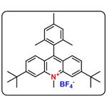 3,6-Di-tert-butyl-9-mesityl-10-methylacridin-10-ium tetrafluoroborate