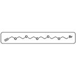 Propargyl-PEG5-bromide pictures