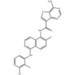 	Belvarafenib pictures