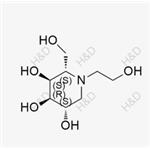 Miglitol Isomer C