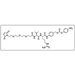 Mal-PEG3-Val-Cit-PAB-PNP pictures