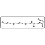 Propargyl-PEG4-amido-Maleimide pictures