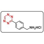 Tetrazine-amine HCl salt pictures