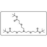 Tri(t-butyoxycarbonylethyloxyethyl)amine