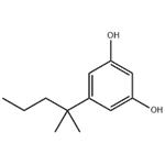 5-(1,1-Dimethylbutyl)benzene-1,3-diol pictures