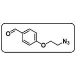 Benzaldehyde-PEG1-azide pictures