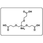 Amino-Tri-(carboxyethoxymethyl)-methane pictures