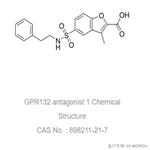 GPR132 antagonist 1 (NOX-6-18) pictures