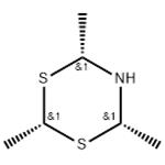 DIHYDRO-2,4,6-TRIMETHYL-1,3,5(4H)DITHIAZINE