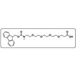Fmoc-NMe-PEG4-acid