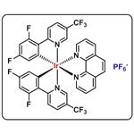 (Ir[dF(CF3)ppy]2(Phen))PF6 pictures