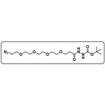 Azido-PEG4-hydrazide-Boc pictures