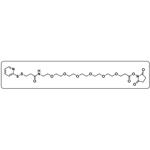 SPDP-PEG6-NHS ester