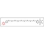 Methyltetrazine-PEG8-PFP ester pictures