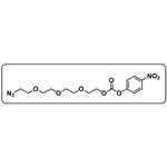 Azido-PEG4-4-nitrophenyl carbonate