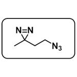 Me-Diazirine-azide pictures