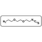 1-Isothiocyanato-PEG2-azide pictures
