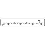 Propargyl-PEG5-acid pictures