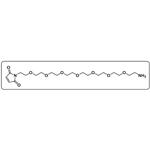 Mal-PEG7-amine TFA salt