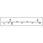 Methylcyclopropene-PEG4-COOH