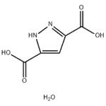 3,5-PYRAZOLEDICARBOXYLIC ACID MONOHYDRATE pictures