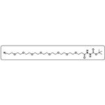 Azido-PEG8-hydrazide-Boc