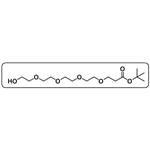 Hydroxy-PEG4-t-butyl ester pictures