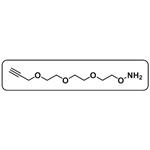 Aminooxy-PEG3-propargyl pictures