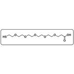 Thiol-PEG5-acid pictures