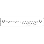 N-(Hydroxy-PEG3)-N-bis(PEG4-Boc)