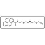 Pyrene-PEG3-Propargyl pictures