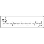 Biotin-PEG4-amido-Mal