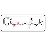 N-Boc-Pyridine dithioethylamine
