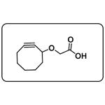 2-(cyclooct-2-yn-1-yloxy)acetic acid pictures