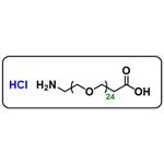 Amino-PEG24-COOH