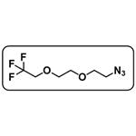 1,1,1-Trifluoroethyl-PEG2-azide pictures