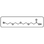 Br-PEG3-acid pictures